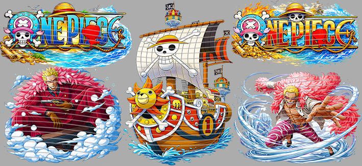 16oz JPN Anime-JA-520